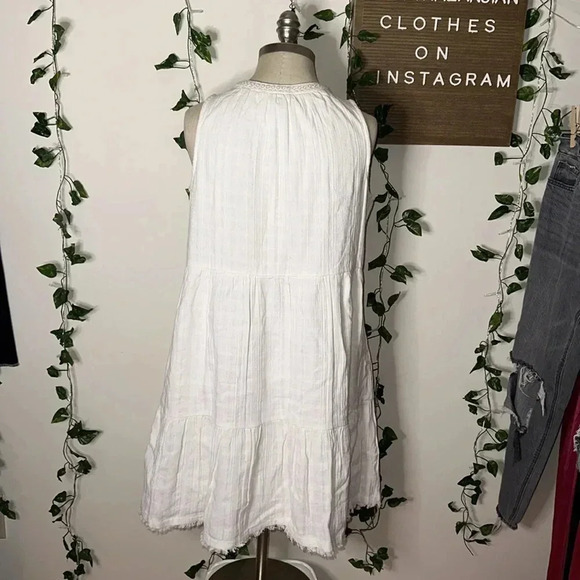 Tommy Bahama Coconut Gauze Dress NWT - Picture 7 of 8